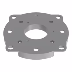 Axis 02111-001, Mount, Universal, Aluminium, Axis, AXIS Q6215-LE AXIS Q8641-E AXIS Q8642-E AXIS Q8685-E AXIS Q8685-LE AXIS Q8 ...