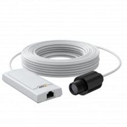 Axis 02114-001 security camera Covert IP security camera Indoor 640 x 480 pixels Wall
