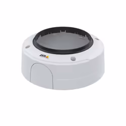 Axis 02236-001, Housing, White, Axis, AXIS M3205-LVE AXIS M3206-LVE AXIS P3245-LVE AXIS P3245-VE, Metal, 3/4"