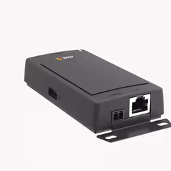 Axis 02370-001 bridge/repeater Network bridge Black - Additional view 4