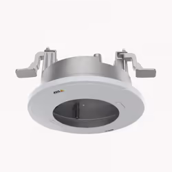 Axis 02382-001, Mount, Indoor, White, Axis, M4308-PLE, Aluminium