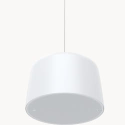 Axis 02389-001 loudspeaker 1-way White Wired