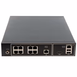 Axis 02403-002 network video recorder Black - Additional view 4