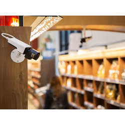 Axis 02484-001 security camera Box Indoor & outdoor 2592 x 1944 pixels Wall - Additional view 4
