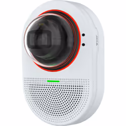 Axis Q9307-LV, IP security camera, Indoor, Wall, White, Dome, IP44