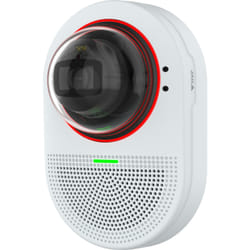 Axis Q9307-LV Dome IP security camera Indoor Wall