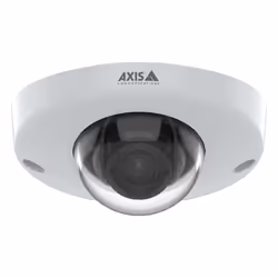 Axis 02502-001 security camera Dome IP security camera Indoor 1920 x 1080 pixels Ceiling - Additional view 2