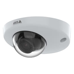 Axis 02502-021 security camera Dome IP security camera Indoor 1920 x 1080 pixels Ceiling