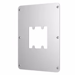 Axis 02503-001, Mount adapter, Stainless steel, Axis, I8016-LVE, Stainless steel