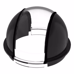 Axis 02513-001, Cover, Outdoor, Transparent, Axis, Q35, IP66