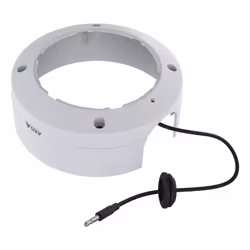 Axis 02547-001, Microphone, Indoor, White, Axis, AXIS P3268-LV Dome Camera, AXIS P3267-LV Dome Camera, Male