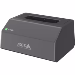 Axis W702, Docking station, Black, Axis W110, 4.8–5.2, 76 mm, 95 mm