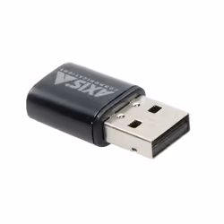 Axis TU9004, Wireless dongle, Indoor, Black, Axis, M1075-L, IEEE 802.11ac, IEEE 802.11b, IEEE 802.11g, IEEE 802.11n