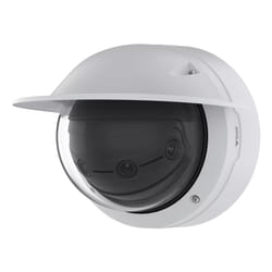 Axis Q3839-PVE Dome IP security camera Outdoor 7552 x 3776 pixels Wall/Pole