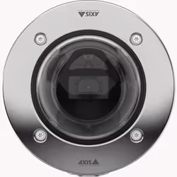 Axis P3268-SLVE Dome IP security camera Indoor 3840 x 2160 pixels Ceiling/wall - Additional view 4