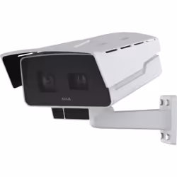 Axis P1518-LE, Black, White, Box, CMOS, 25.4 / 1.2 mm (1 / 1.2")