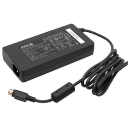 Axis 02767-001 power adapter/inverter Indoor 180 W Black