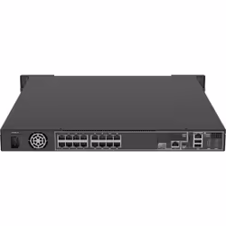Axis S2216 Mk II 1U Black - Additional view 2