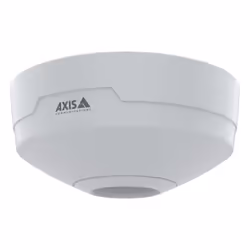 Axis 02821-001, Housing, White, Axis, M4327-P, M4328-P, 101 mm, 101 mm