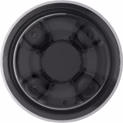 Axis 02897-001 security camera Dome IP security camera Outdoor 2592 x 1944 pixels Ceiling/wall