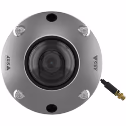 Axis F4105-SLRE, Sensor unit, Universal, Silver, Axis, F4105-SLRE, Stainless steel