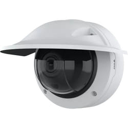 Axis Q3548-LVE Dome IP security camera Indoor & outdoor 3840 x 2160 pixels Ceiling/wall