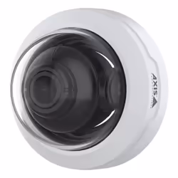 Axis F4108, Sensor unit, Indoor, Black, White, Axis, Plastic, Polycarbonate (PC), IK08