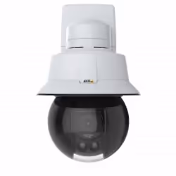 Axis Q6315-LE Dome IP security camera Indoor & outdoor 1920 x 1080 pixels Wall - Additional view 4