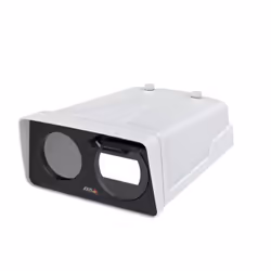 Axis 03170-001, Cover, Universal, Black, White, Axis, AXIS Q8752-E Bispectral PTZ Camera, 1 pc(s)