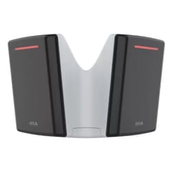 Axis D2122-VE Wireless Wall Black, Light grey