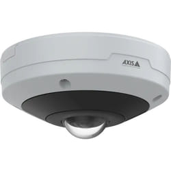 Axis 03131-001 security camera Dome IP security camera Indoor & outdoor 3536 x 3536 pixels Ceiling/wall
