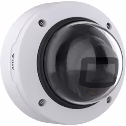 Axis P3278-LV Dome IP security camera Indoor & outdoor 3840 x 2160 pixels Ceiling/wall - Additional view 2
