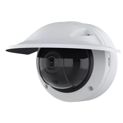Axis Q3558-LVE Dome IP security camera Outdoor 3840 x 2160 pixels Ceiling/Wall/Pole