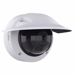 Axis Q3558-LVE Dome IP security camera Outdoor 3840 x 2160 pixels Ceiling/Wall/Pole - Additional view 3