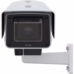 Axis Q1728-LE Box IP security camera Indoor & outdoor 3840 x 2160 pixels Wall - Additional view 2
