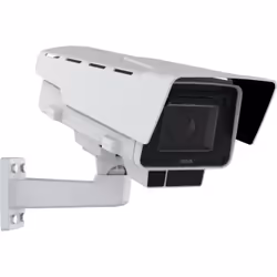 Axis Q1728-LE Box IP security camera Indoor & outdoor 3840 x 2160 pixels Wall - Additional view 3