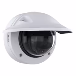 Axis P3277-LVE Mic Dome IP security camera Outdoor 2592 x 1944 pixels Ceiling/wall - Additional view 2