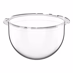 Axis TQ3814-E, Cover, Universal, Transparent, Axis, Q3839-PVE, Q4809-PVE, 205 mm