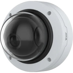 Axis P3407-VE Dome IP security camera Outdoor 2592 x 1944 pixels Ceiling/Wall/Pole
