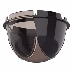 Axis 03298-001, Cover, Outdoor, Black, Axis, Q35, IP66