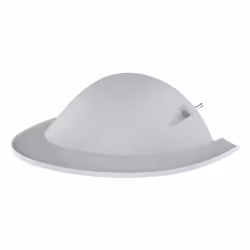 Axis TQ3815-E, Weather shield, Universal, White, Axis, Q3839-PVE, Q4809-PVE, 251 mm