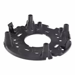 Axis TP3006-E, Mount, Indoor, Black, Axis, P3277-LV, P3278-LV, P3288-LV, P3287-LV, 4 pc(s)