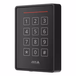 Axis A4131-E Reader with Keypad - Additional view 2
