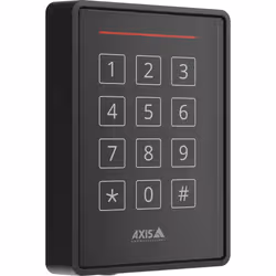Axis A4131-E Reader with Keypad - Additional view 3