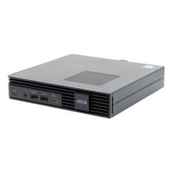 Axis S9301 Mk II Intel Core Ultra 5 235 16 GB DDR4-SDRAM 256 GB SSD Windows 11 Micro Tower Workstation Black