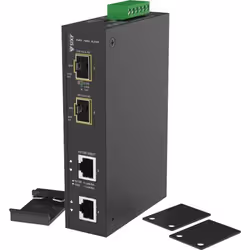 Axis TU8008 network media converter Black