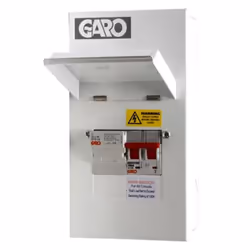 Garo G4SF100-80-63XL MCU Submain Switchfuse DP Single Phase 100/80/63A
