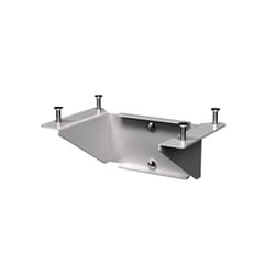 SMS Smart Media Solutions SMS CONSOLE M/L SHELF SILVER CONSOL SILVER