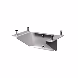SMS Smart Media Solutions SMS CONSOLE M/L SHELF SILVER CONSOL SILVER - Additional view 2