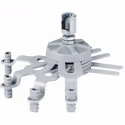 SMS Smart Media Solutions Proj CL F250 A/S incl Uni project mount Wall Silver